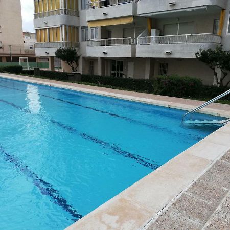 Parque VI Solo Familia Serviplaya Playa de Gandia Kültér fotó